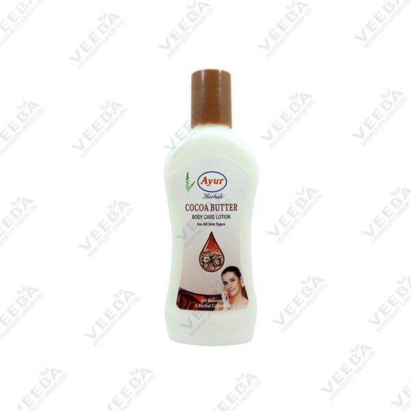 Ayur Cocoa Butter Body Care Lotion 500 ML