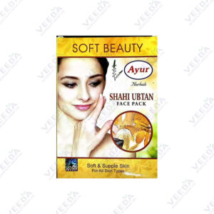 Ayur Face Pack Shahi Uptan 100 ML