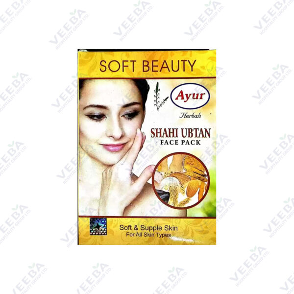 Ayur Face Pack Shahi Uptan 100 ML