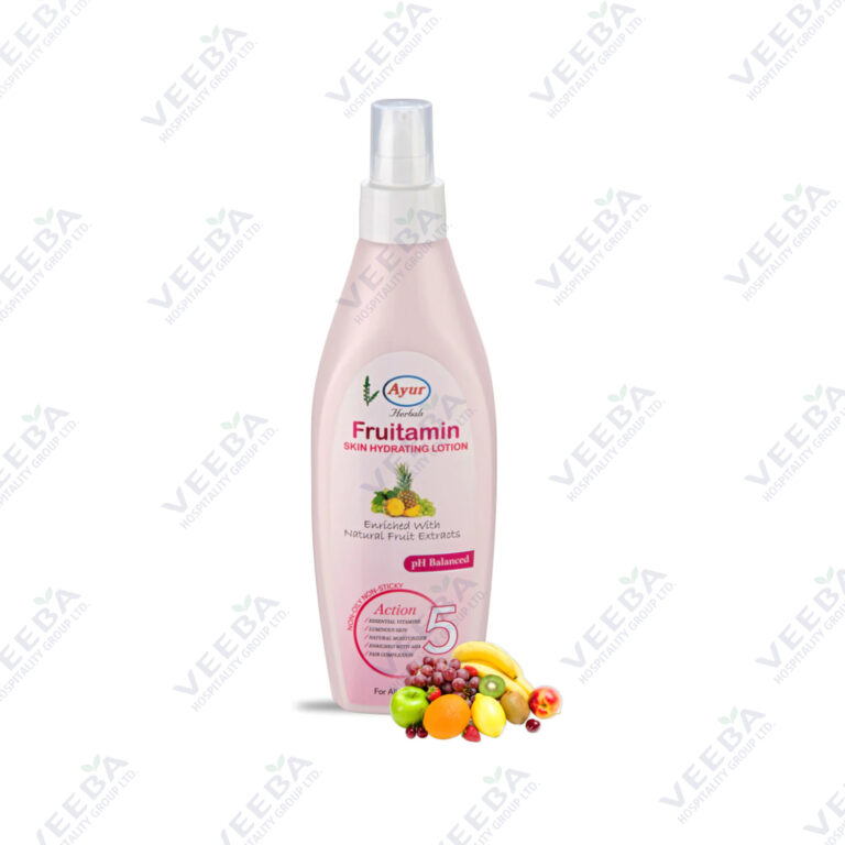 Ayur Fruitamin Lotion 200 ML