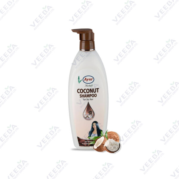 Ayur Shampoo Coconut 500 ML