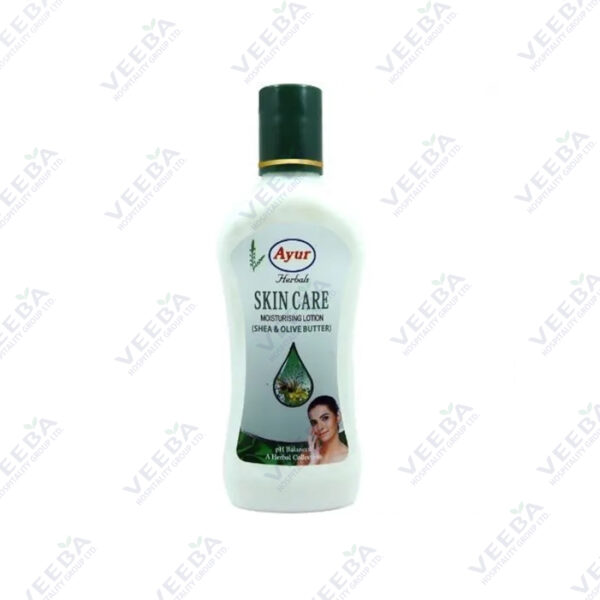 Ayur Skincare Lotion Shea & Olive 500 ML