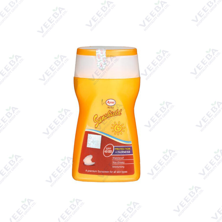 Ayur Sunscreen SPF40++ 100 ML