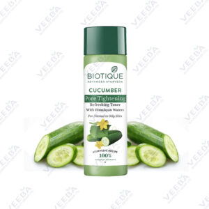 Biotique Cucumber Pore Toner 120 ML