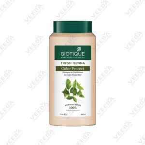 Biotique Heena Leaf Shampoo 340ml