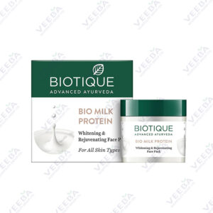 Biotique Milk Protein Face Pack 50 GM