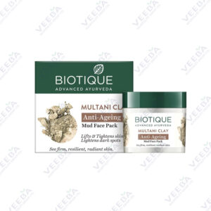 Biotique Mud Face Pack 70 GM