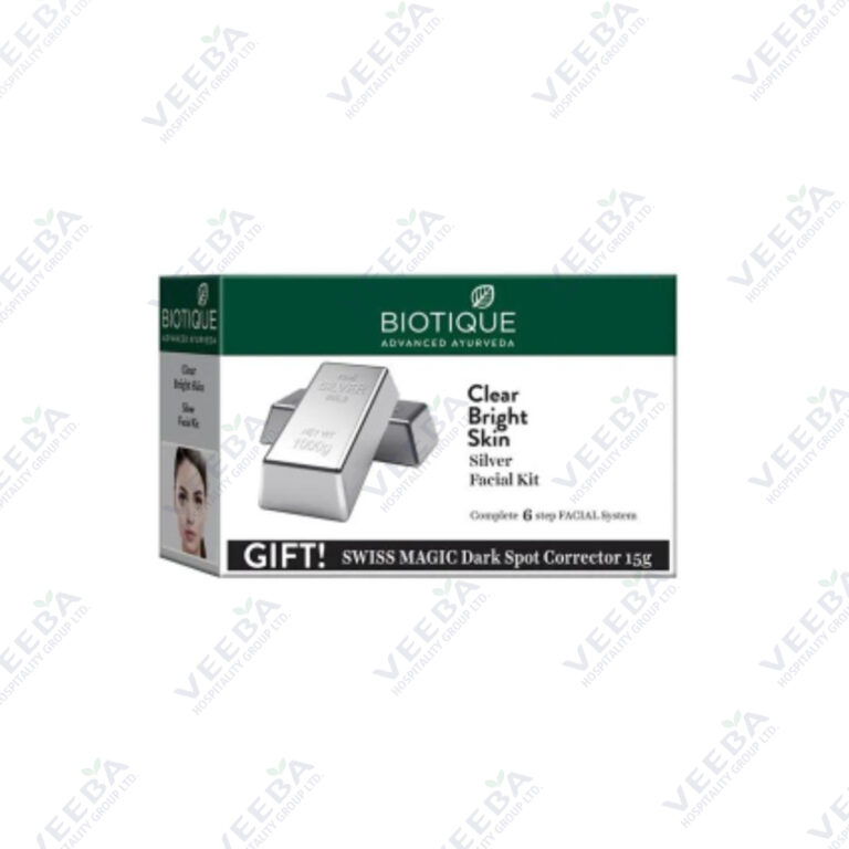 Biotique Silver Facial Kits