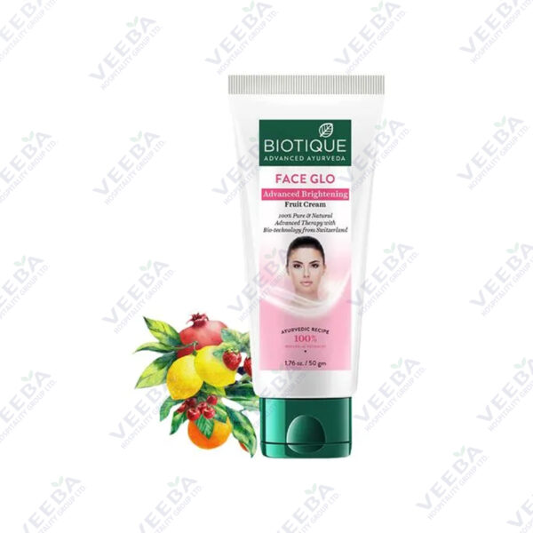 Biotique White Brightening Cream 50 GM