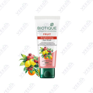 Biotique White Fruit Face Wash 100 ML