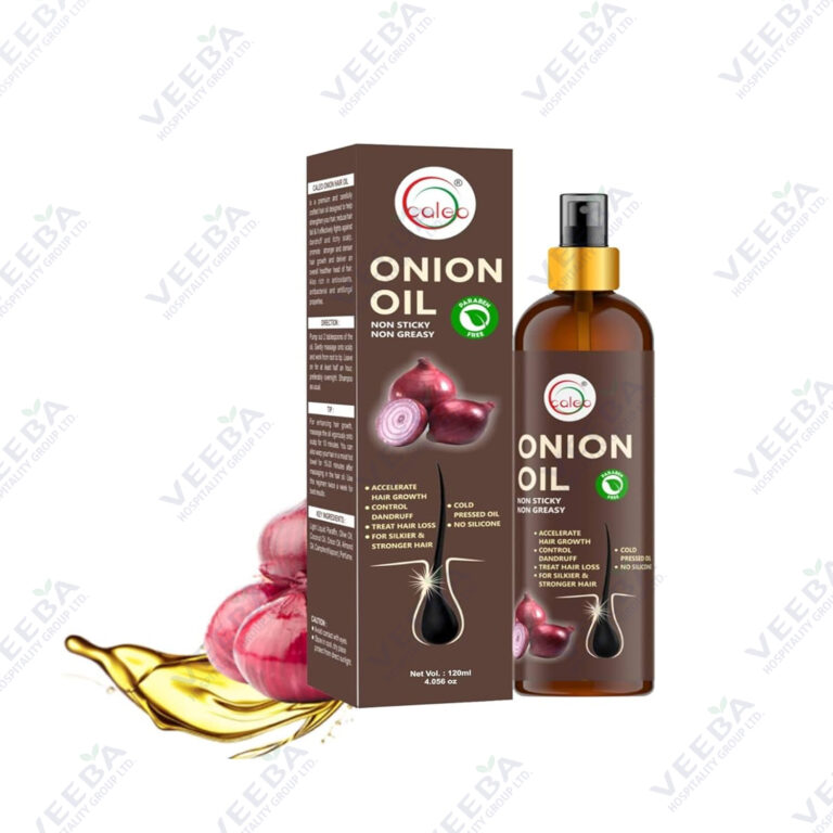 Caleo Onion Oil 100ml