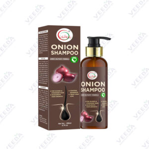 Caleo Onion Shampoo 200ml