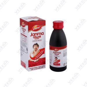 Dabur Janma Ghunti (125ml)