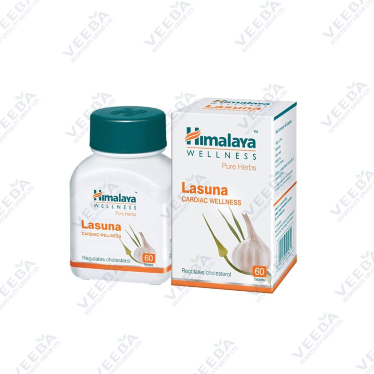 Himalaya Lasuna Tablets 60 Tablets