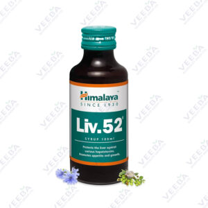 Himalaya Liv 52 Syrup 200 ML