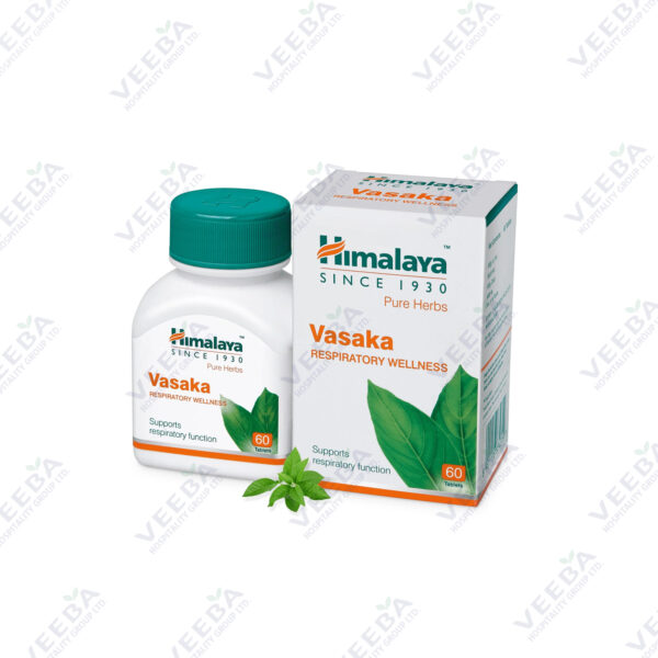 Himalaya Vasaka Tablets 60 Tablets