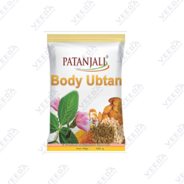 Patanjali Body Ubtan 100 GM