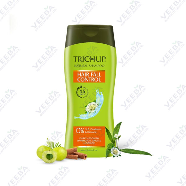 Trichup Hair Fall Control Shampoo 200ml